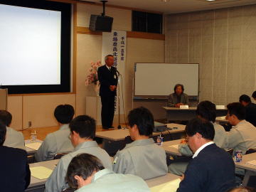 閉会のあいさつ加古川市 高田建設部長